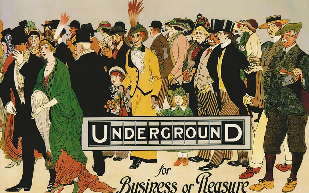 London Transport Posters